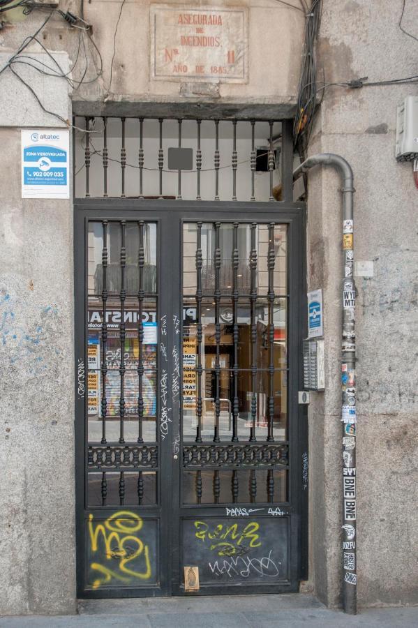 La Latina I Apartment Madrid Exterior photo