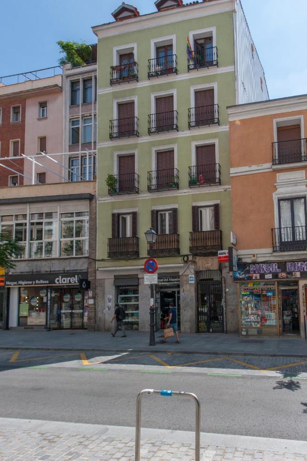 La Latina I Apartment Madrid Exterior photo