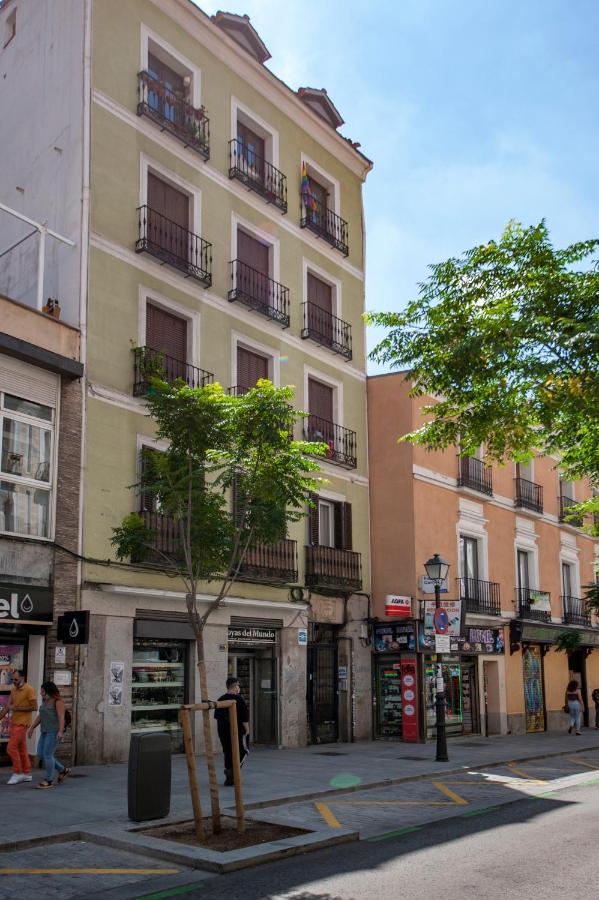 La Latina I Apartment Madrid Exterior photo